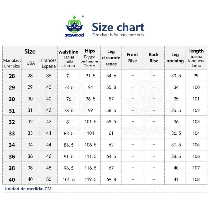 Jeywood Brand Clothing Jeans Men High Quality Stretch Light Blue Denim Fashion Pleated Retro Pocket Skinny Trousers Pants 28-40