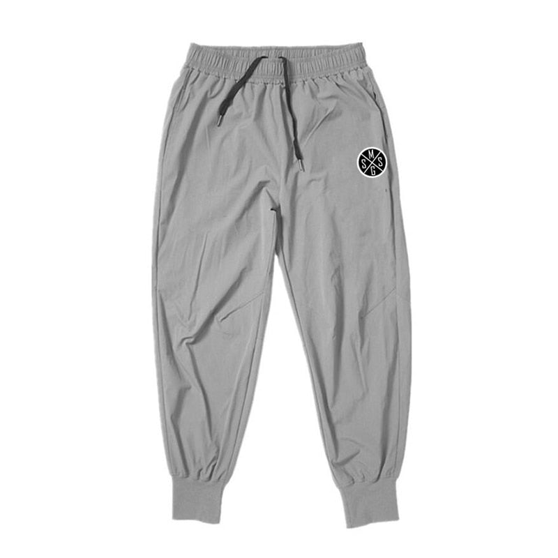 Summer Jogging Pants Men Sweatpants Running Pants Men Gym Pants Joggers Trackpants Slim Fit Sports Pants Bodybuilding Trousers