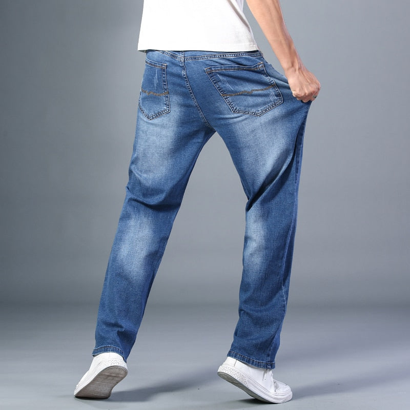 Loose Jeans