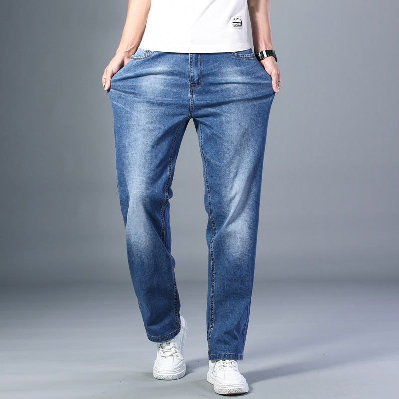 Loose Jeans