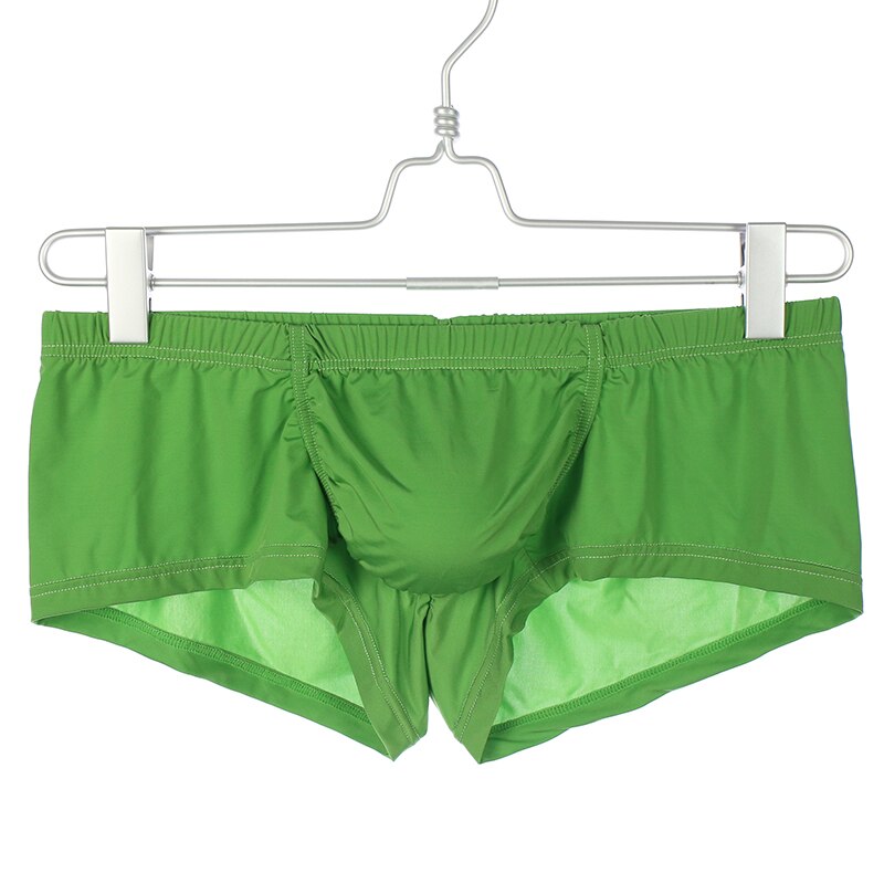 Ice Silk Cozy Mens Boxer Shorts