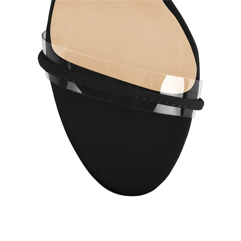Stiletto Sommer Sandalen