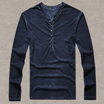 Long sleeved T-shirts