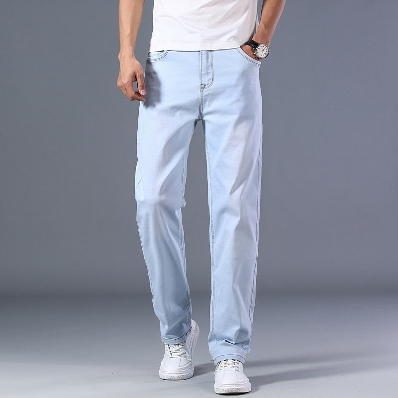 Loose Jeans
