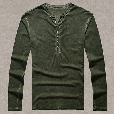 Long sleeved T-shirts