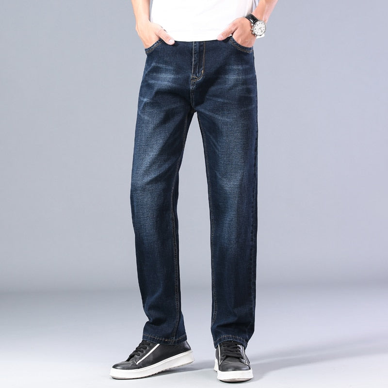Loose Jeans