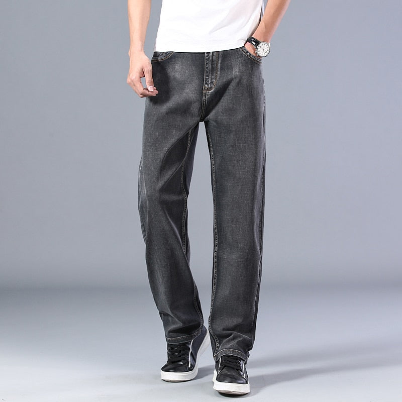 Loose Jeans