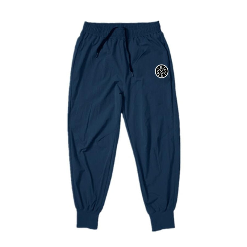 Summer Jogging Pants Men Sweatpants Running Pants Men Gym Pants Joggers Trackpants Slim Fit Sports Pants Bodybuilding Trousers