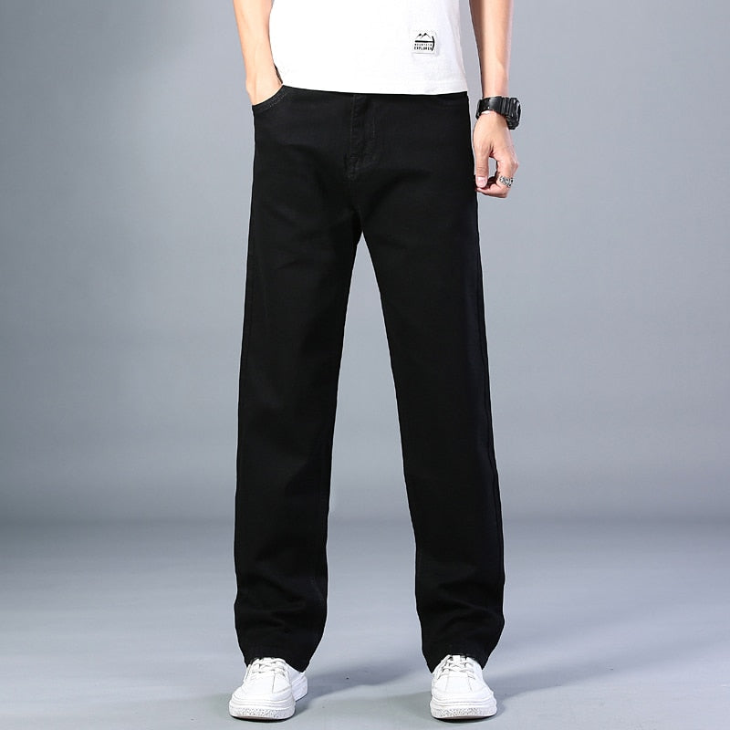 Loose Jeans