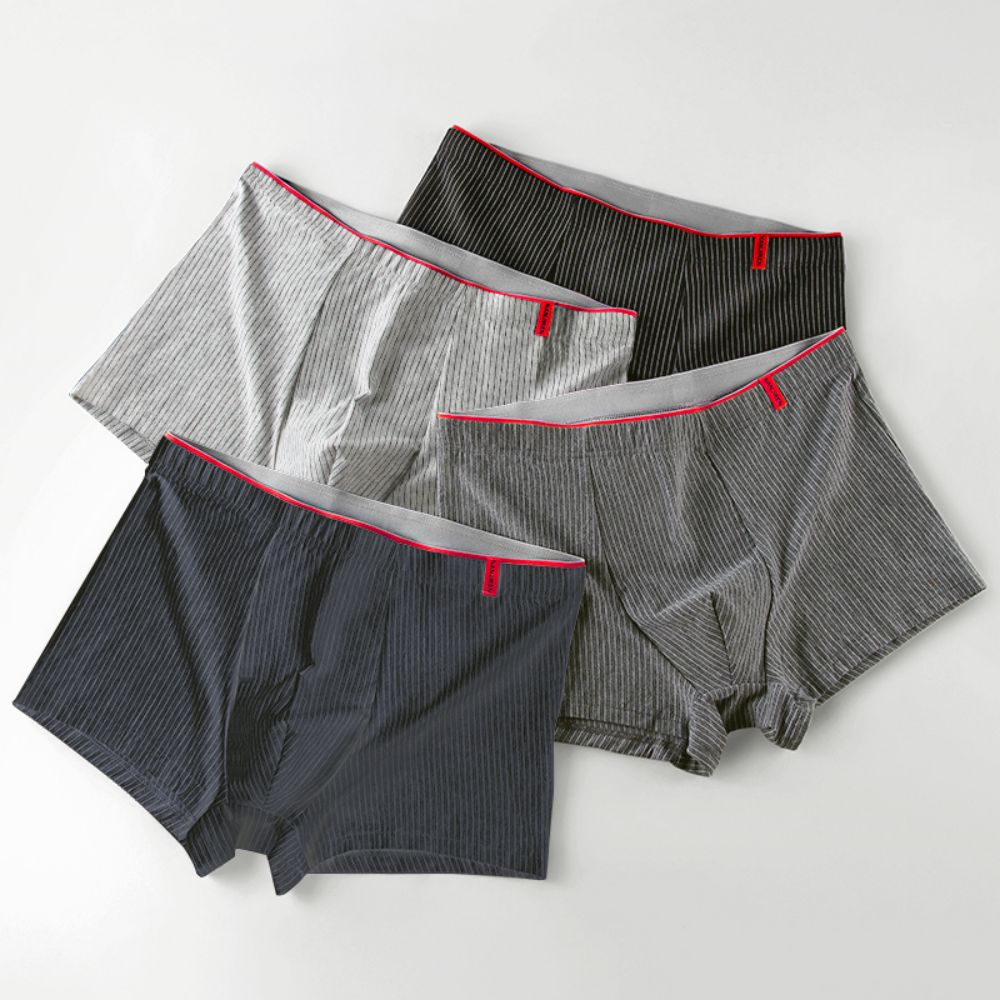Antibakterielle Unterhose Boxer