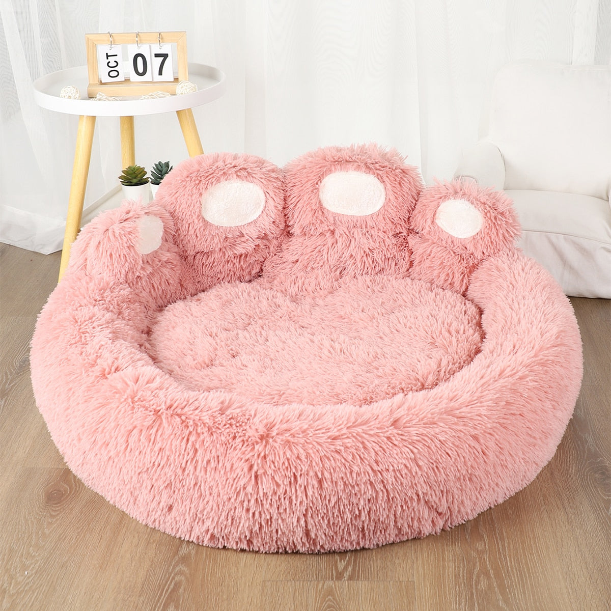 Dog Kennel Beds for Large Dogs Bed Washable Big Basket Medium Accessory Pets Products Warm Pet Accessories Accessorys Mat XXL110