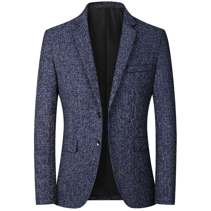 New Blazers Men Fashion Slim Casual Suits Coats Solid Color Business Suits Jackets Men's Blazers Tops Brand Mens Clothing 2022