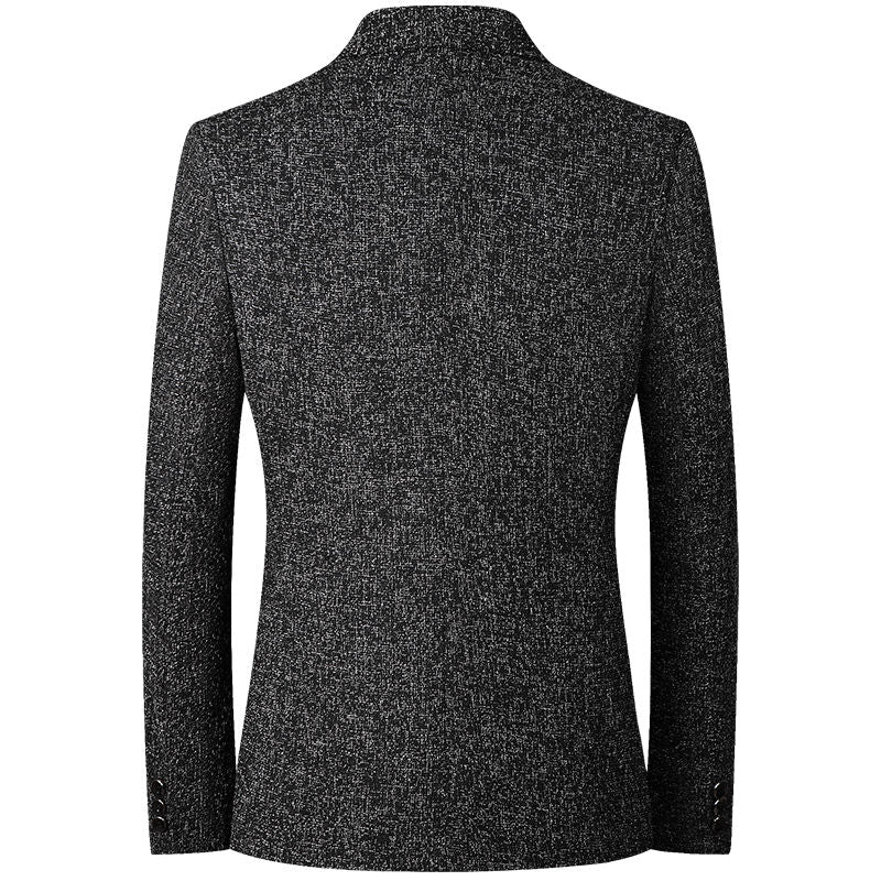 New Blazers Men Fashion Slim Casual Suits Coats Solid Color Business Suits Jackets Men's Blazers Tops Brand Mens Clothing 2022