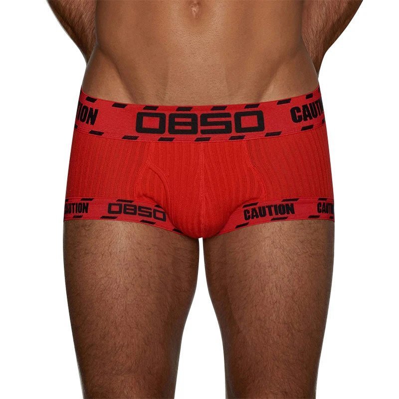 0850 Herren Sport Boxer sexy niedrige Taille fit Hüf those reine Baumwolle Pit Stoff trend ige Lift Jacquard Gürtel sexy Mode Junge Unterwäsche - Blockshop.store