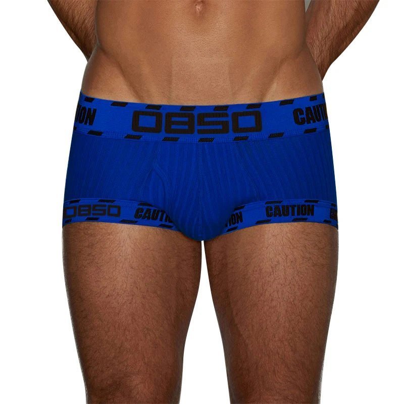 0850 Herren Sport Boxer sexy niedrige Taille fit Hüf those reine Baumwolle Pit Stoff trend ige Lift Jacquard Gürtel sexy Mode Junge Unterwäsche - Blockshop.store