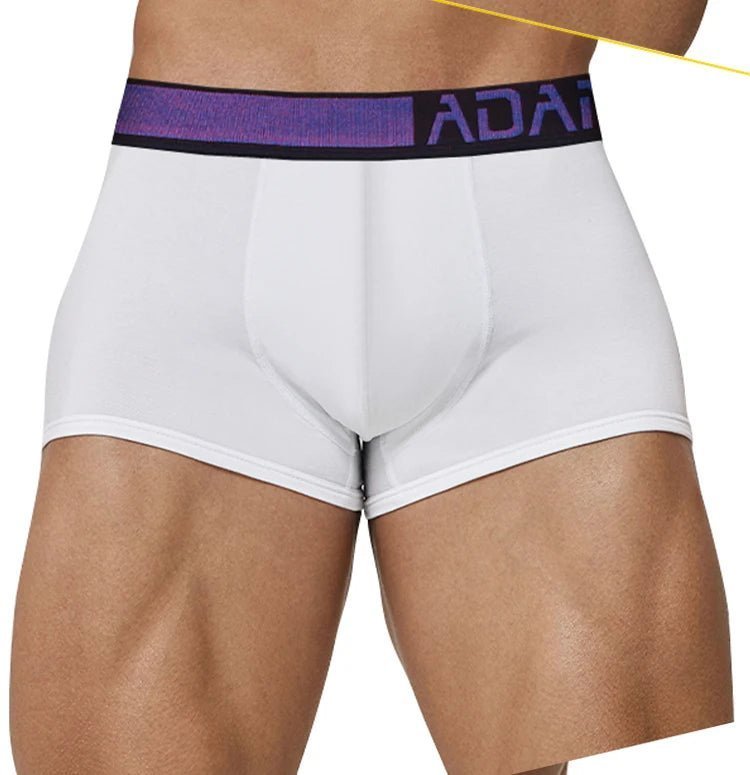 1 Stück Adannu Männer Unterwäsche Boxer Modal atmungsaktive bequeme Unterhose männliche Höschen Cueca Tanga Männer Boxer Shorts Calzoncillo - Blockshop.store