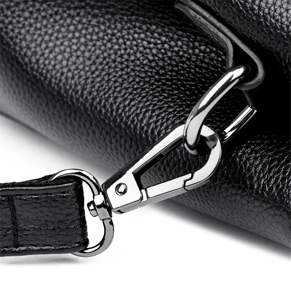 2 - lagige Leder - Luxus - Handtaschen für Damen, Designer - Handtaschen, hochwertige kleine lässige Tragetaschen für Damen, Umhängetasche für den Winter - Blockshop.store