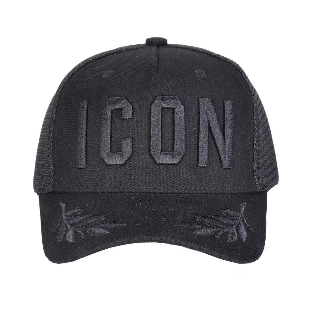 DSQ2 Brand High Quality Embroidery ICON Letters Men Baseball Cap Women Hat Casual Cap Hip Hop Cap Snapback Caps Bone Dad Hat