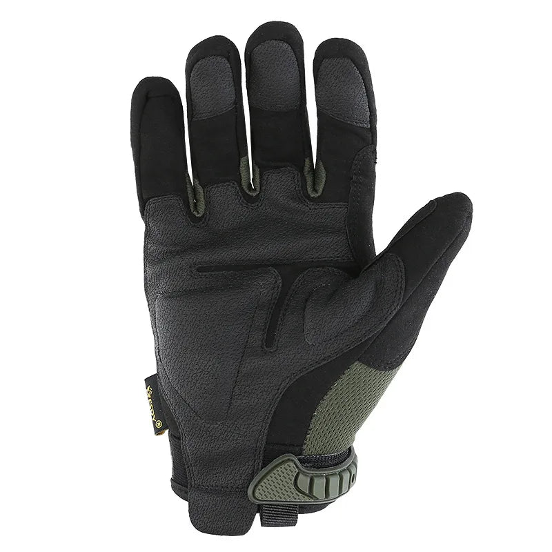 Outdoor Tactical Gloves Hunting Military Men Combat Knuckles Gloves Touch for Shooting Airsoft Painball Motorcyle Riding ME005