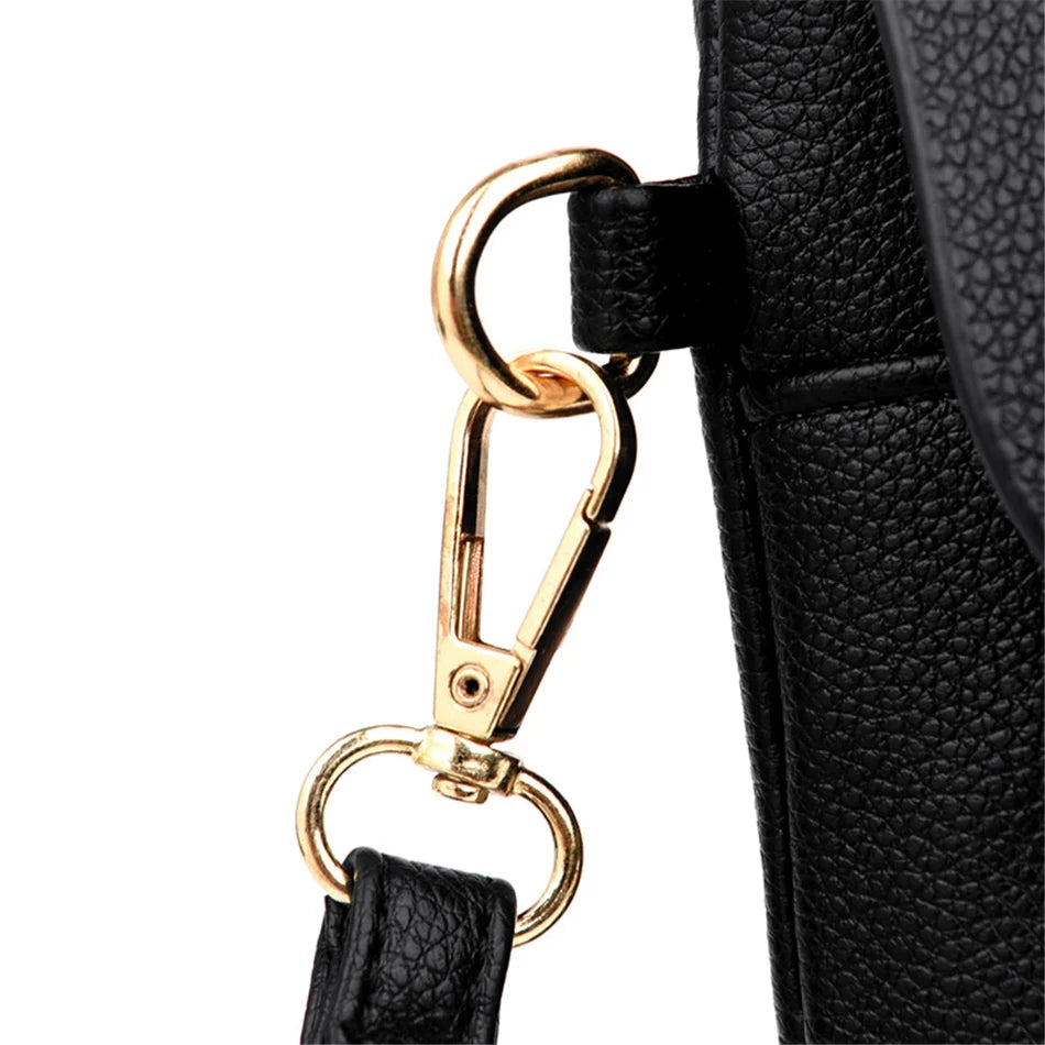 Kleine Klappe Schulter Taschen für Frauen Mode Umhängetaschen Luxus Designer Handtaschen Qualität Damen Mini Messenger Geldbörse Telefon Sac