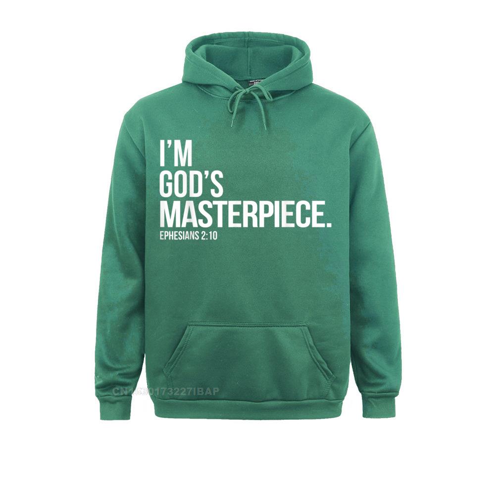 Masterpiece Bible Scripture Christian Hooded Pullover