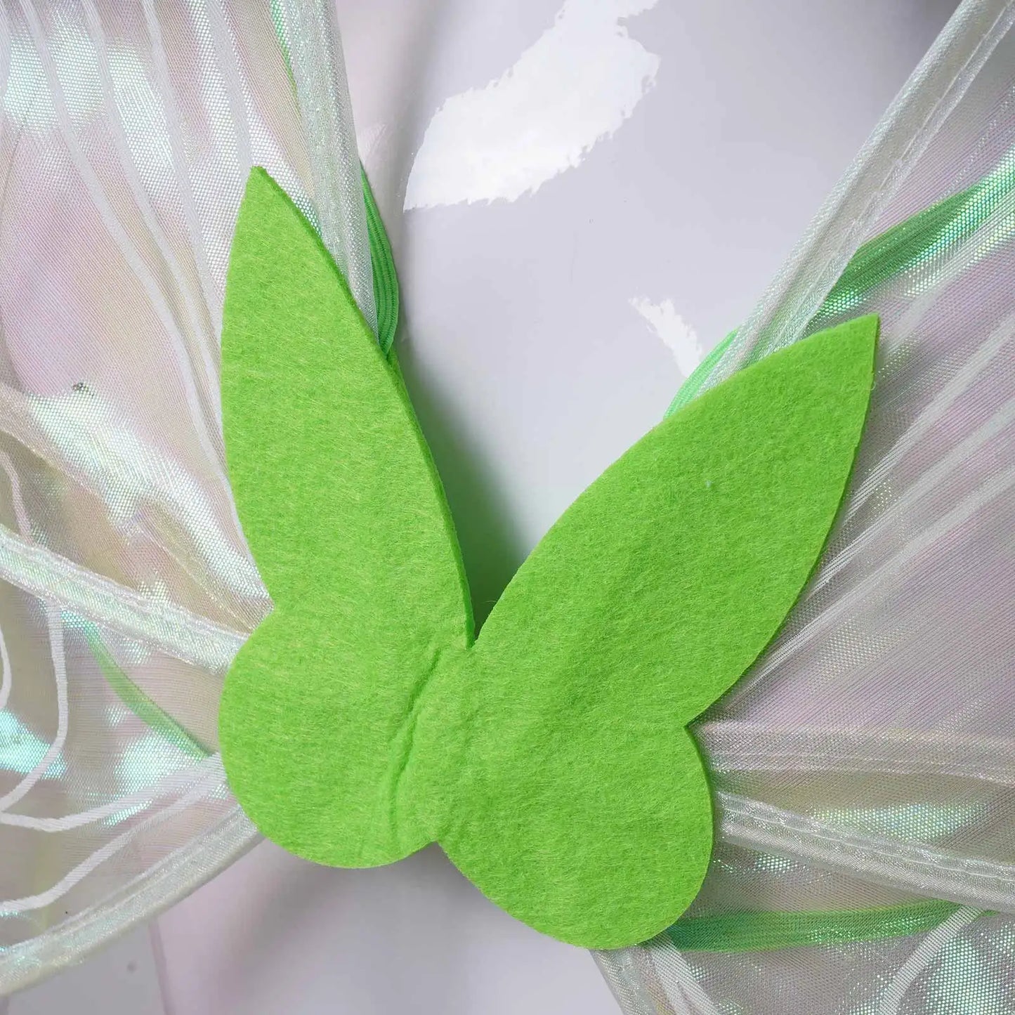 Butterfly Fairy Wings Elf Princess Girls Angel Wings Kids Halloween Birthday Party Dance Stage Performance Cosplay Costume Props