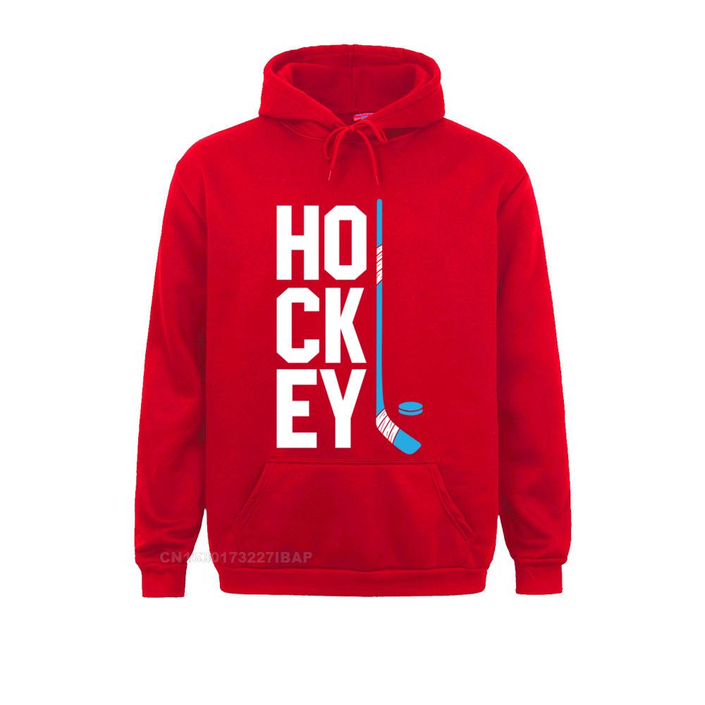 Ice Hockey Player Hockey Son Hockey Pullover Hoodie Casual Father Day Men Hoodies Custom Clothes Rife Long Sleeve Sweatshirts