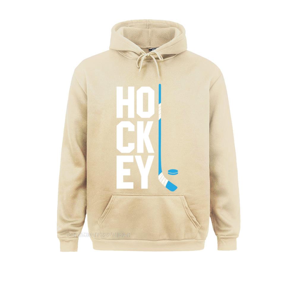 Ice Hockey Player Hockey Son Hockey Pullover Hoodie Casual Father Day Men Hoodies Custom Clothes Rife Long Sleeve Sweatshirts