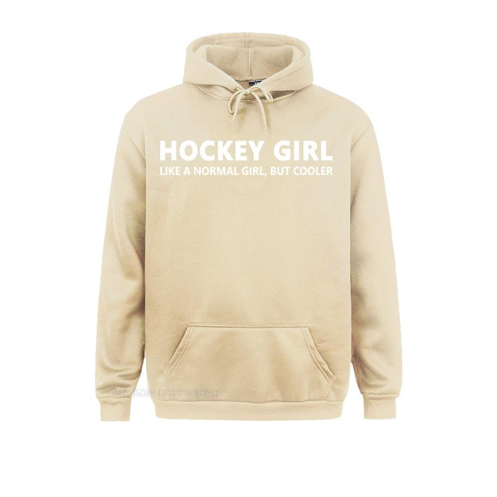 Ice Hockey Daughter Hockey Girl Pullover Hoodie Sweatshirts For Adult Customized Lovers Hoodies Fashionable Fashionable Hoods