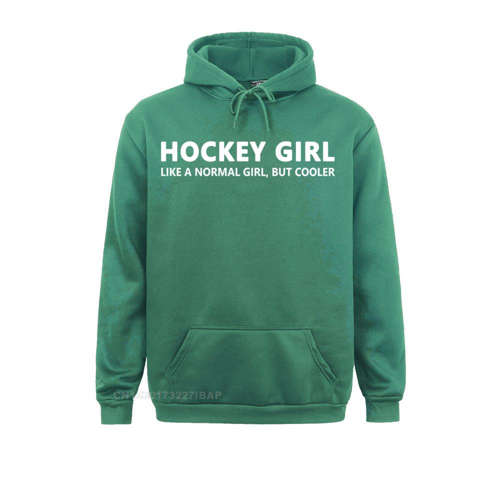 Ice Hockey Daughter Hockey Girl Pullover Hoodie Sweatshirts For Adult Customized Lovers Hoodies Fashionable Fashionable Hoods