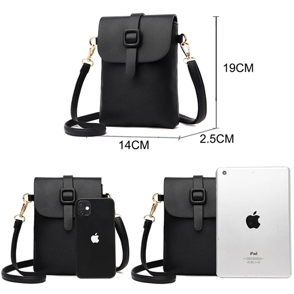 Kleine Klappe Schulter Taschen für Frauen Mode Umhängetaschen Luxus Designer Handtaschen Qualität Damen Mini Messenger Geldbörse Telefon Sac