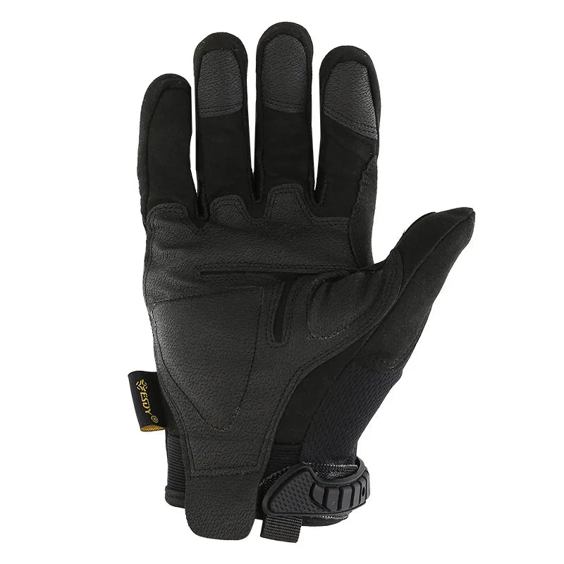 Outdoor Tactical Gloves Hunting Military Men Combat Knuckles Gloves Touch for Shooting Airsoft Painball Motorcyle Riding ME005