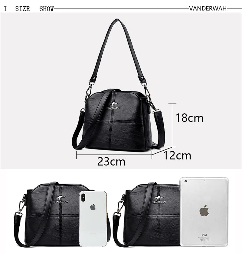 Hochwertige quadratische Damen Umhängetasche für Frauen 2024 kleine einfache Kosmetik taschen Luxus handtaschen Damen Taschen Designer Reisetasche