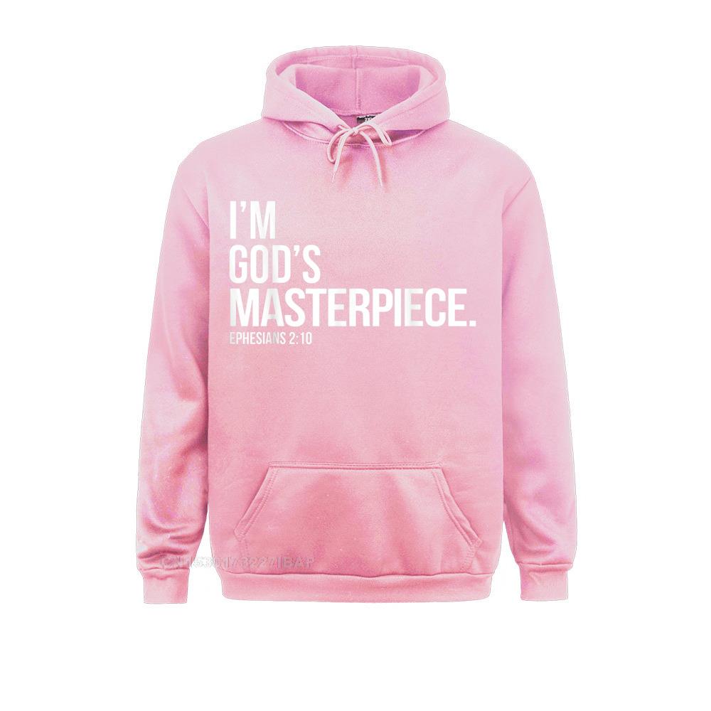 Masterpiece Bible Scripture Christian Hooded Pullover