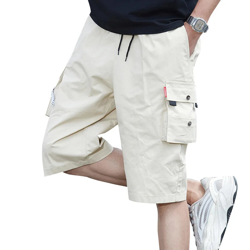 Summer Men's Cargo Shorts