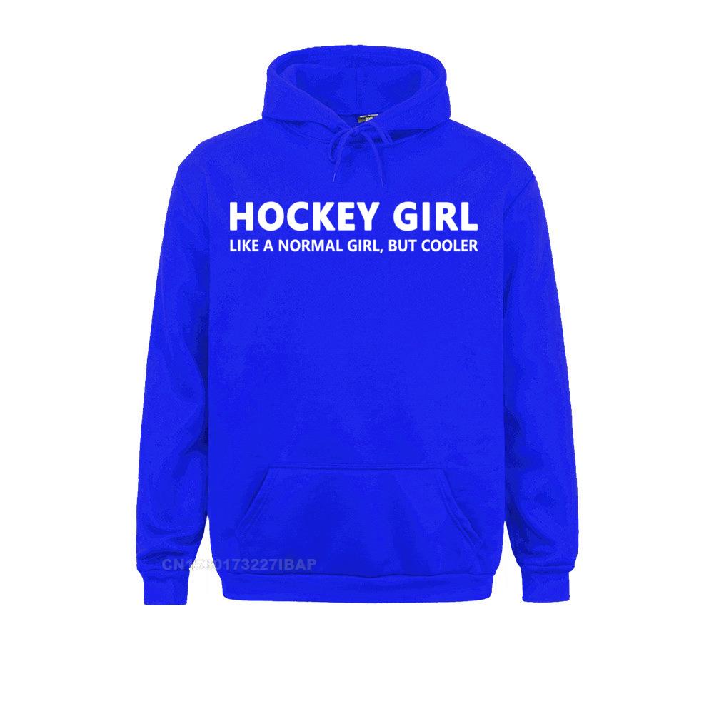 Ice Hockey Daughter Hockey Girl Pullover Hoodie Sweatshirts For Adult Customized Lovers Hoodies Fashionable Fashionable Hoods