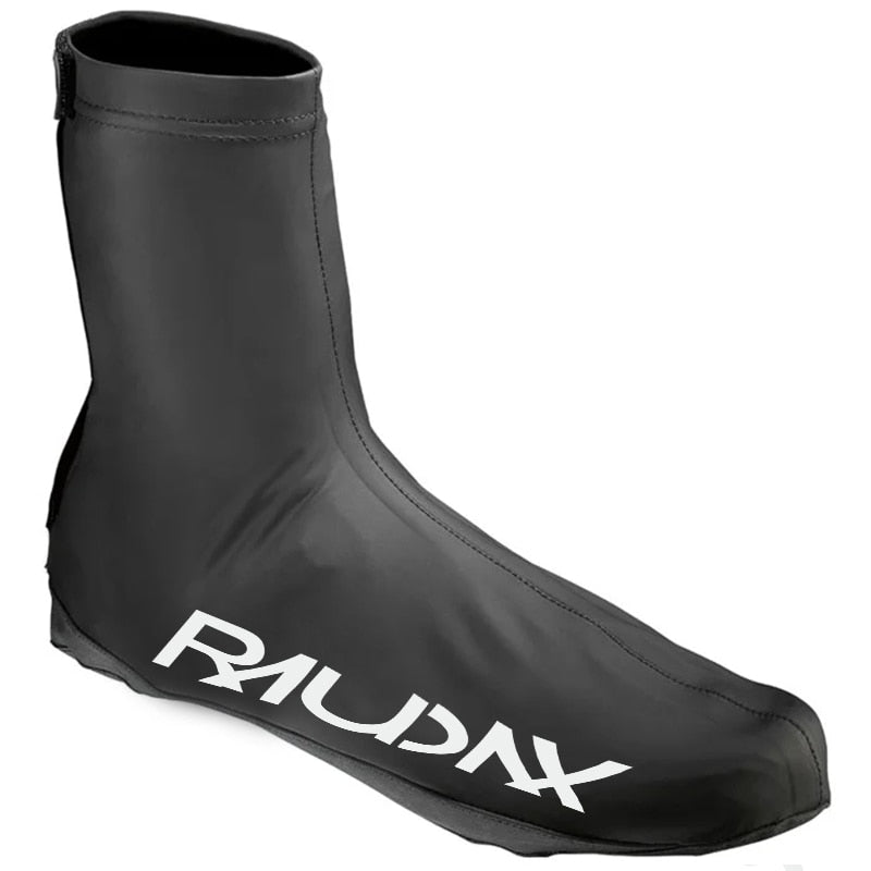 2023 Raudax Summer Lycra Zip Cycling Shoe Cover Sport MTB Bike Shoes Covers Bicycle Overshoes Cubre Ciclismo Men&#39;s Shoe Cover