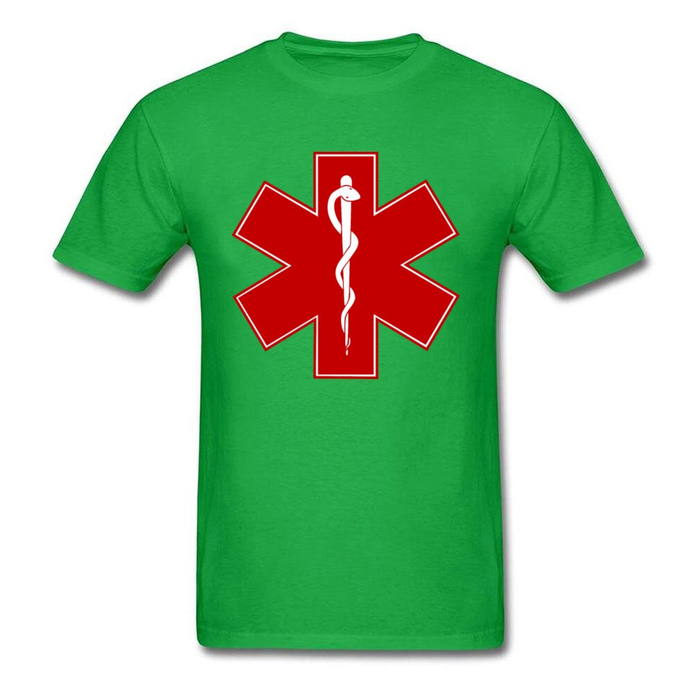 Ambulance T Shirt Men Bass Indie Music T Shirts Famous Brand Breath Cotton Male Shirt Sweatshirt Red Cross Christian Tshirt