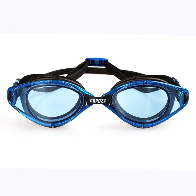 Brand New Professional Swimming Goggles Anti-Fog UV Adjustable Plating Men Women Waterproof  Silicone Swim Glasses Adult Eyewear