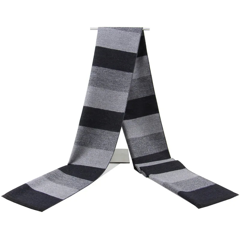 Neueste Luxus Marke Herbst Winter Warme Kaschmir Plaid Design Quasten Langen Schal Mann Verdicken Wrap Schal Damen Wolle Pashmina