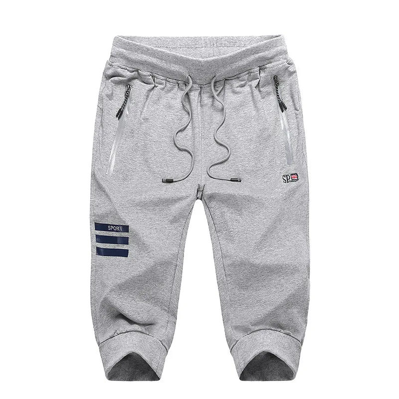 Oversized Men's Sweat Pants