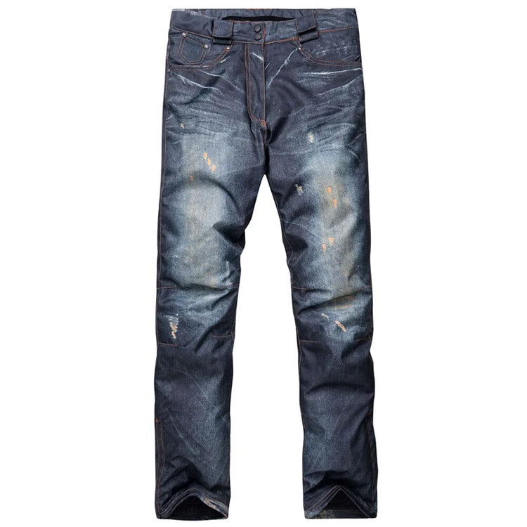 Thermische Jean Snowboard Hosen