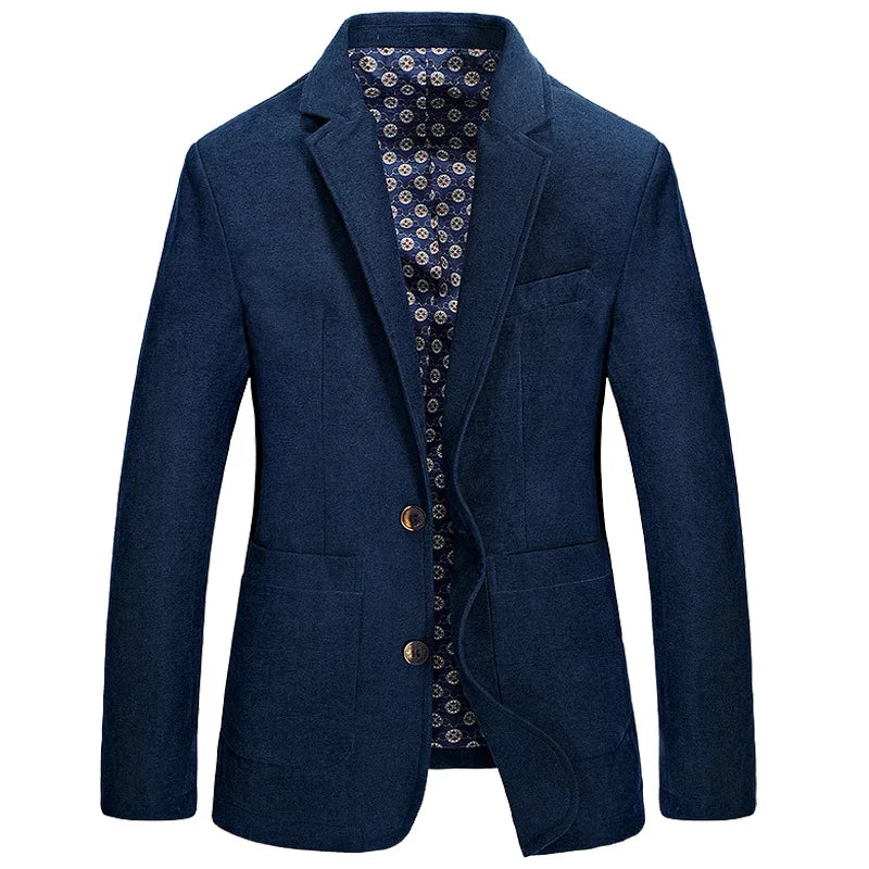 Designer Men's Blazer 4XL Fit Slim Solid Casual Suit Jacket Coat Men Clothing Leisure Suit Terno Masculino Vetement Homme AF2665