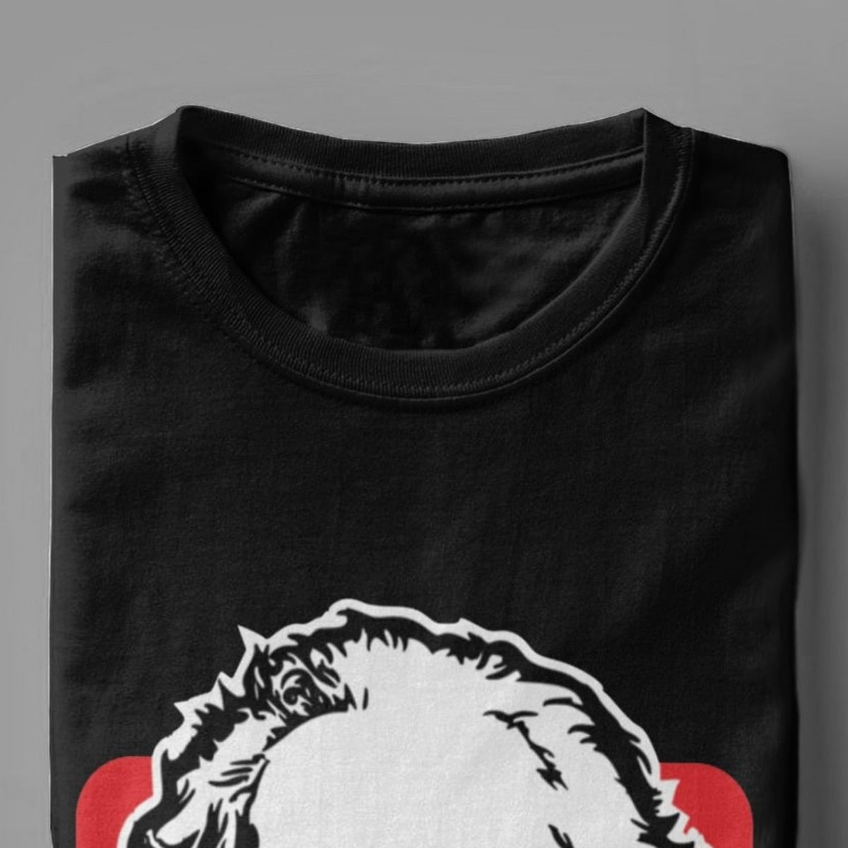 Novelty This Is Not Santa This Is Karl T Shirts for Men T Shirts Harajuku  Communism Marxism Socialism Christmas