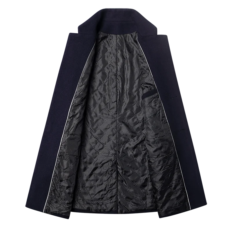 Männer Mantel Winter, Herren Peacoat,Mens Cashmere, Männer Wolle Mantel, Wolle Mantel Männer, männer Woolen Mantel, Herren Mantel, Winter Wolle Mantel Männer