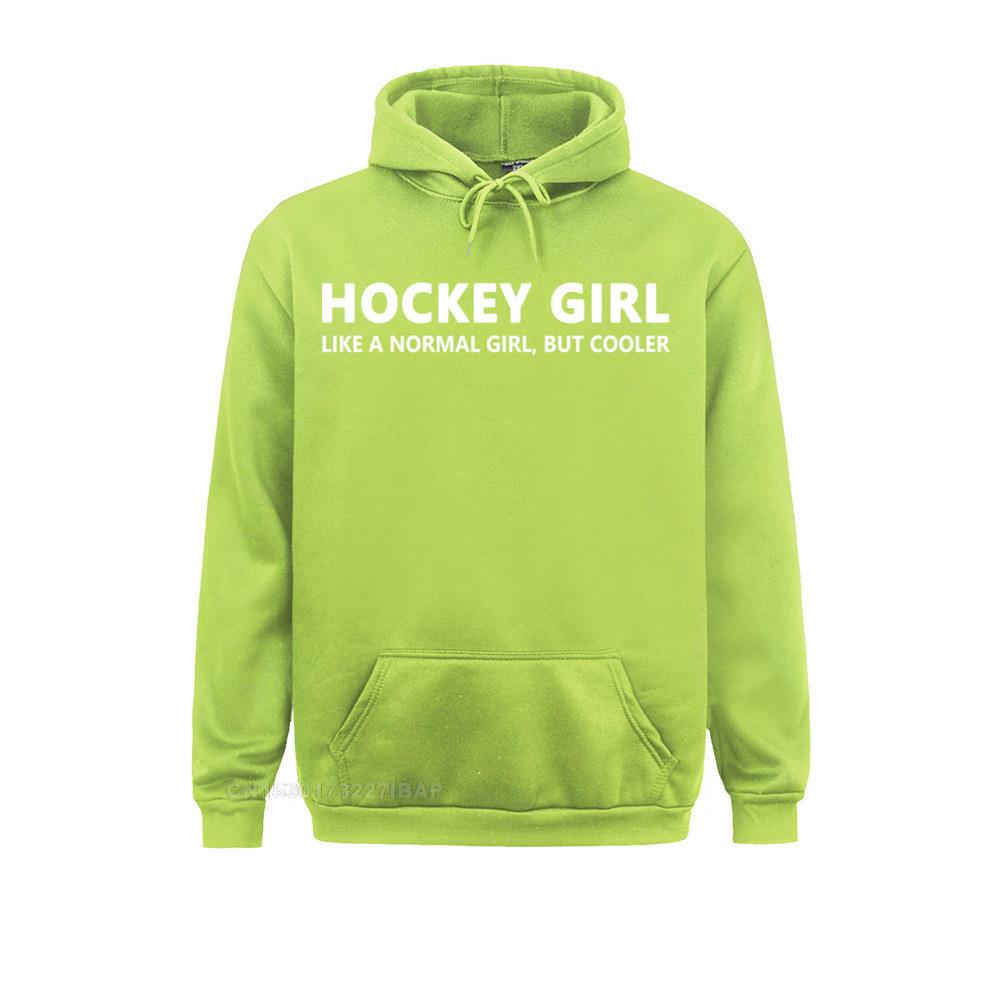 Ice Hockey Daughter Hockey Girl Pullover Hoodie Sweatshirts For Adult Customized Lovers Hoodies Fashionable Fashionable Hoods