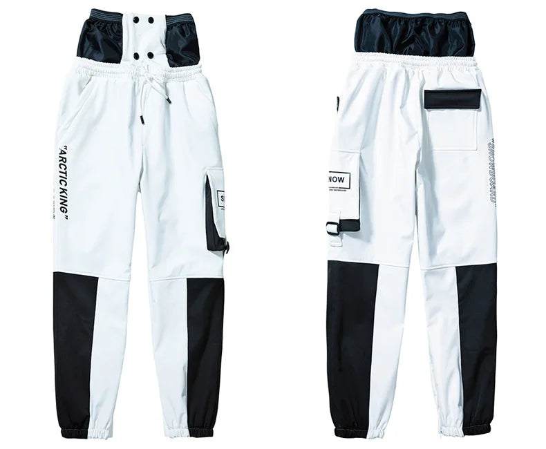 Snowboard Ski Anzug Set