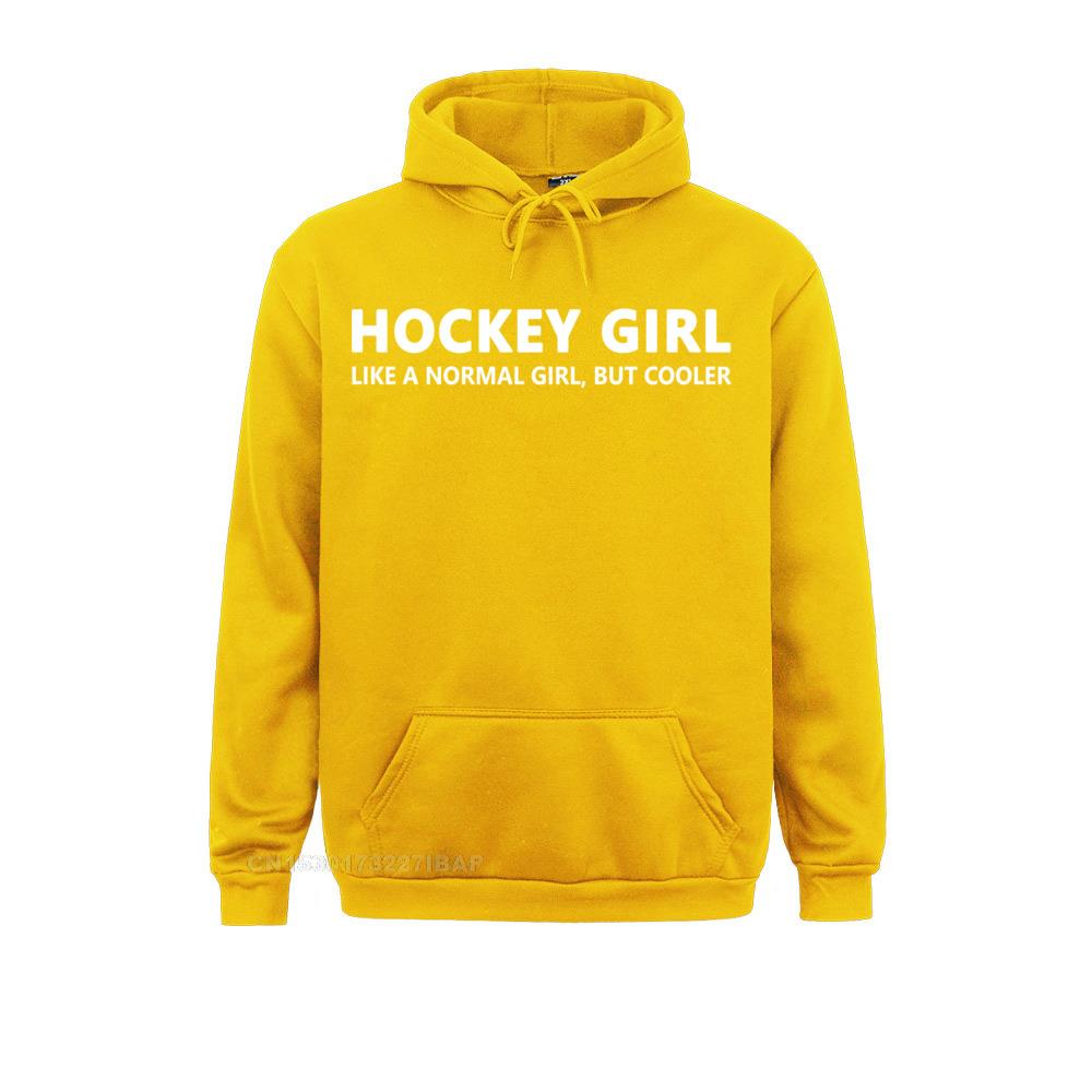 Ice Hockey Daughter Hockey Girl Pullover Hoodie Sweatshirts For Adult Customized Lovers Hoodies Fashionable Fashionable Hoods