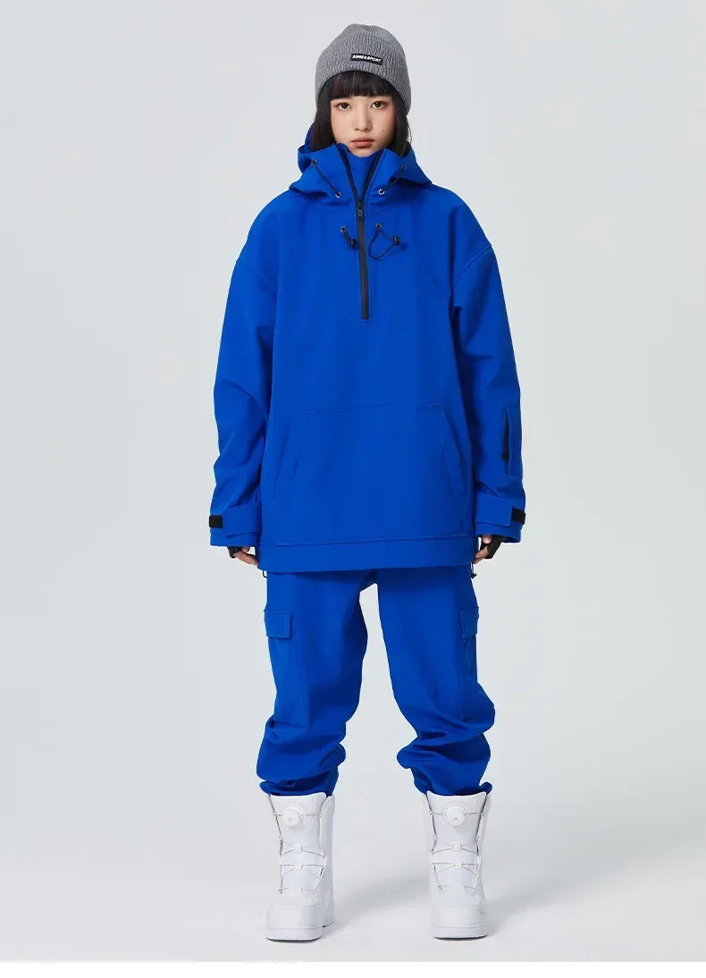 Winter Ski Jacket Pants