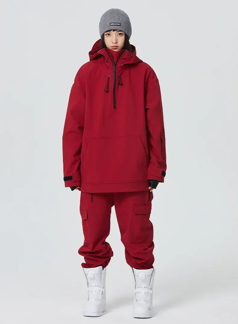 Winter Ski Jacket Pants